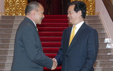 Vietnam fosters comprehensive partnerships with Australia, New Zealand - ảnh 2